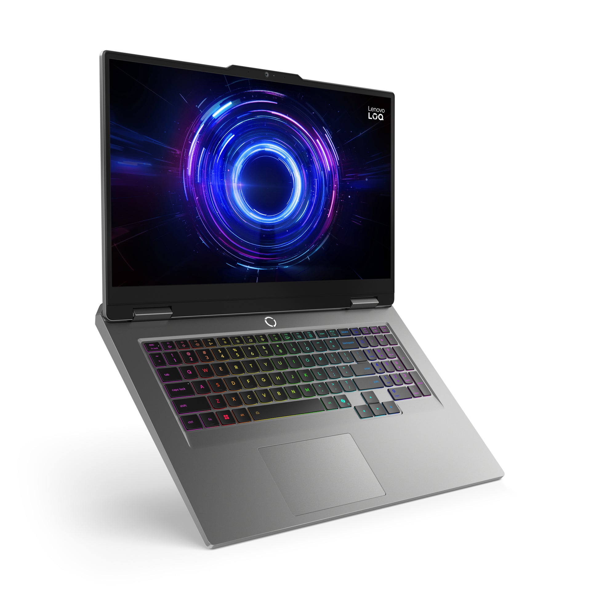 Lenovo LOQ 17IRX10 Notebook – Windows 11 Home, Deutsch, Englisch, Französisch, Italienisch