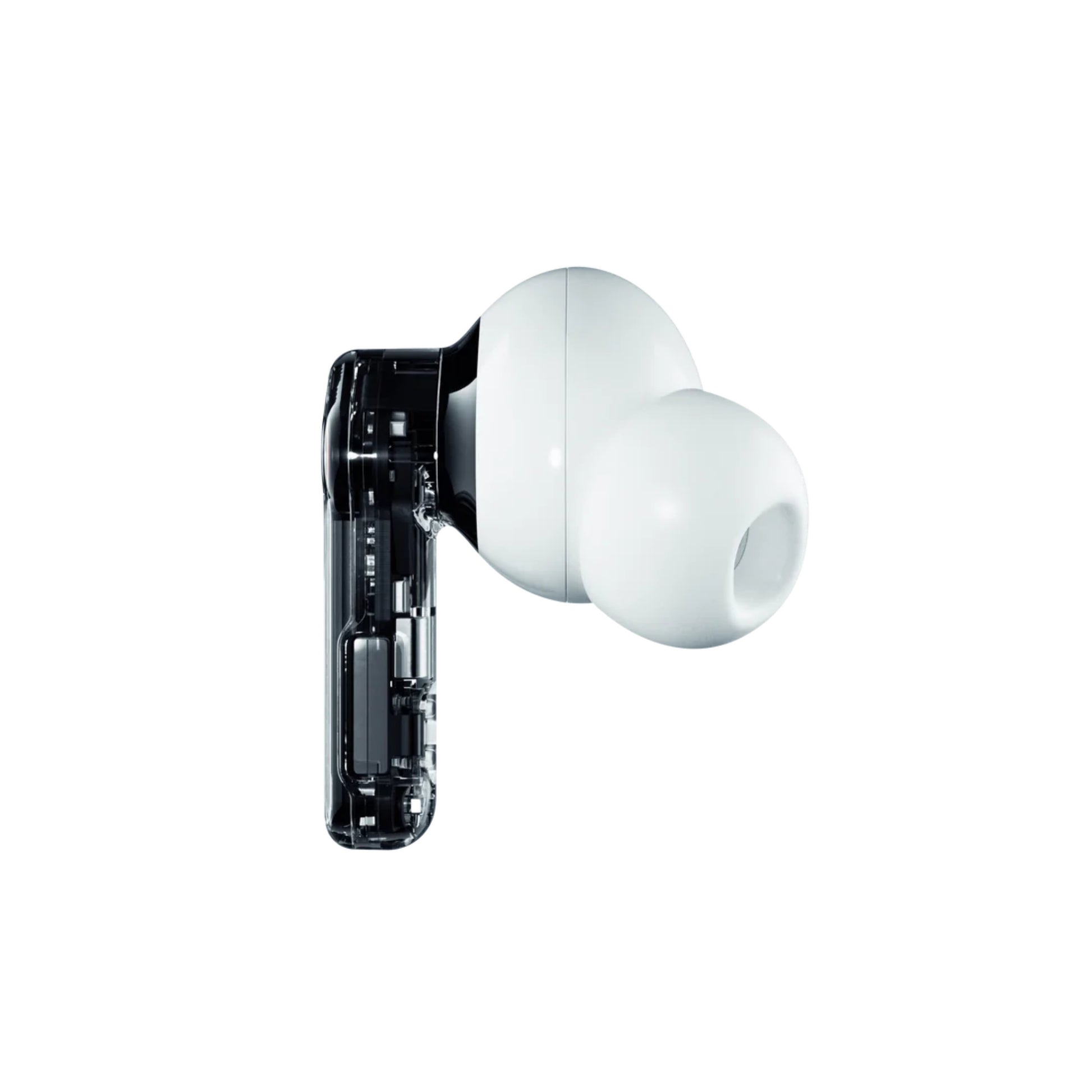Nothing Ear 3 TWS In-Ear – ANC, Qi-Ladecase, Weiss, BT 5.3