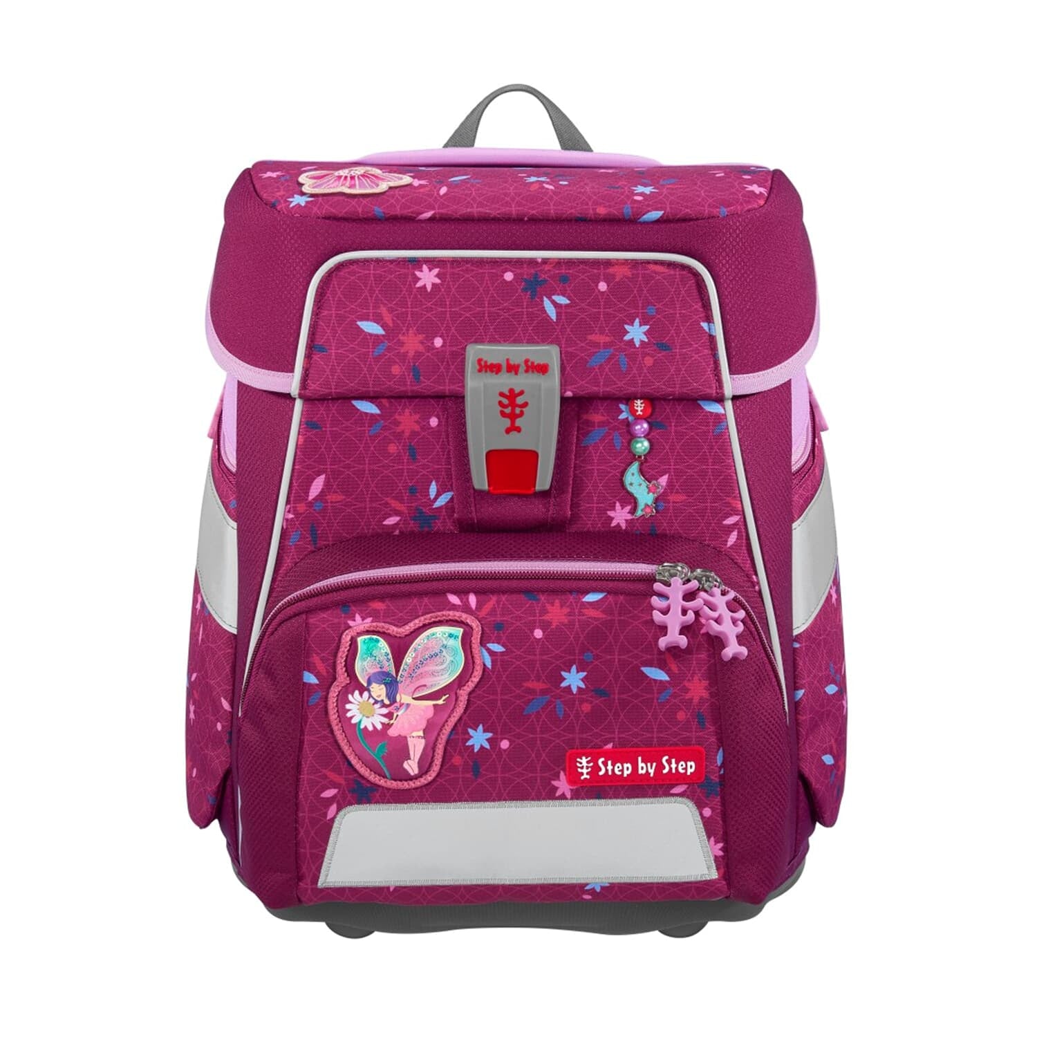 Step by Step Schulrucksack Space – 5-teilig – Fairy Freya