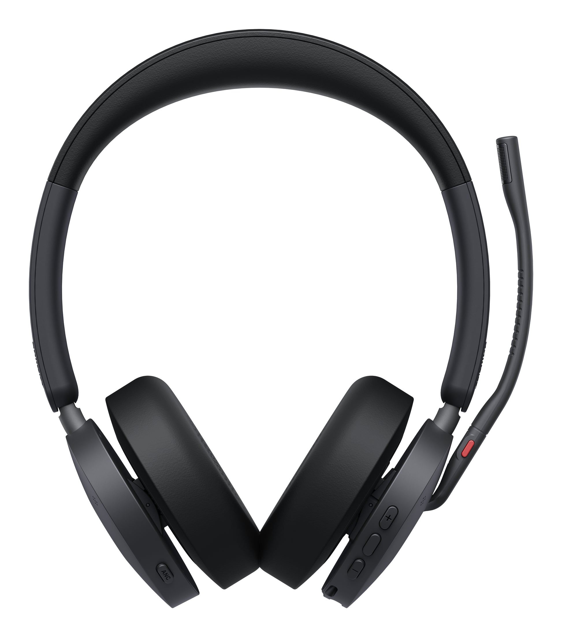 Yealink BH74 – Duo Headset – Bluetooth, Geräuschisolierung – für Microsoft Teams – Schwarz