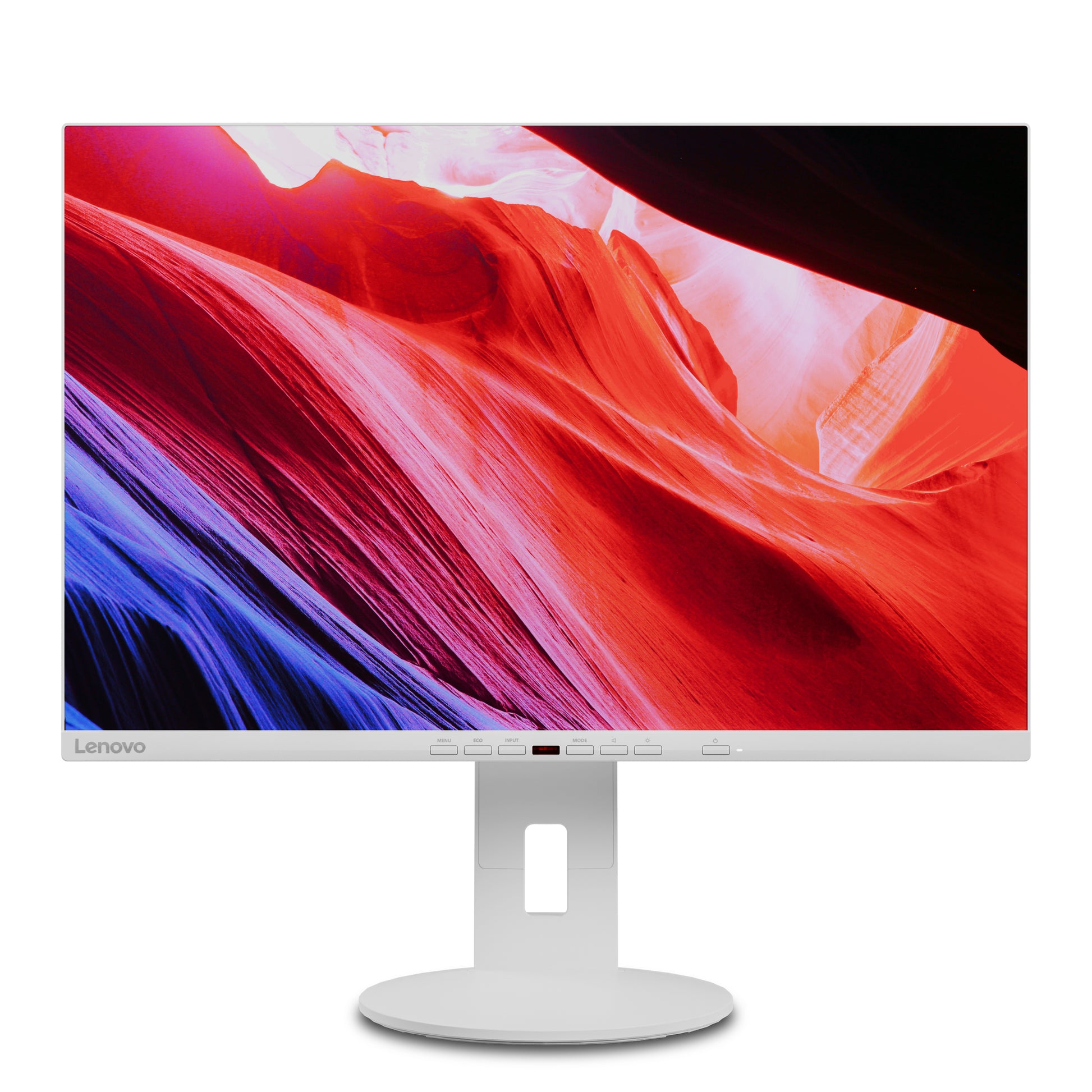 Lenovo C24d-20 – Monitor, 24", 1920 × 1200, LED