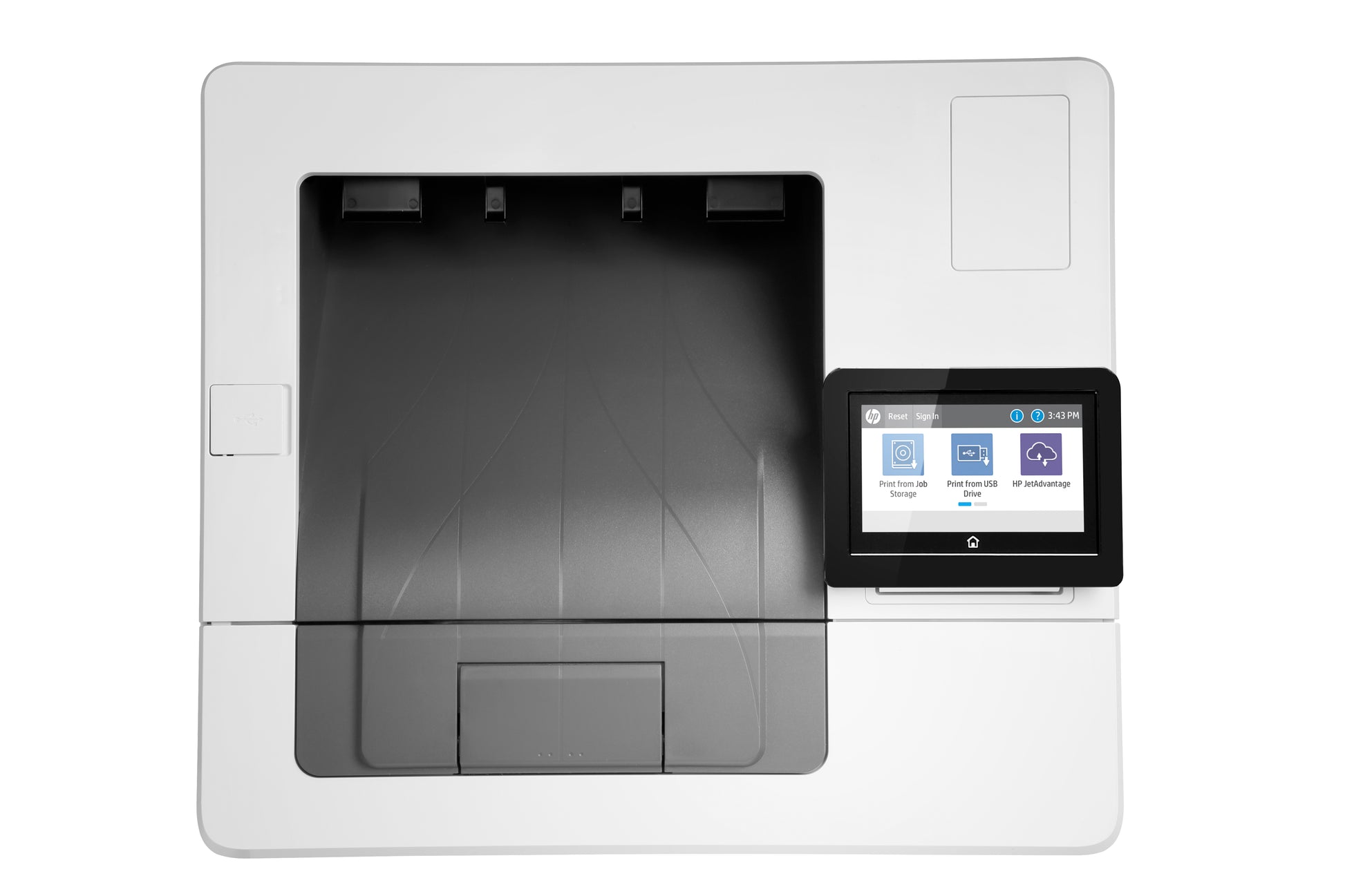 HP LaserJet Enterprise M507 – 43 Seiten/Min, Papier: 1100 Blatt
