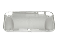Steelplay Backcover – für Nintendo Switch Lite, mit Ständer, TPU, Transparent