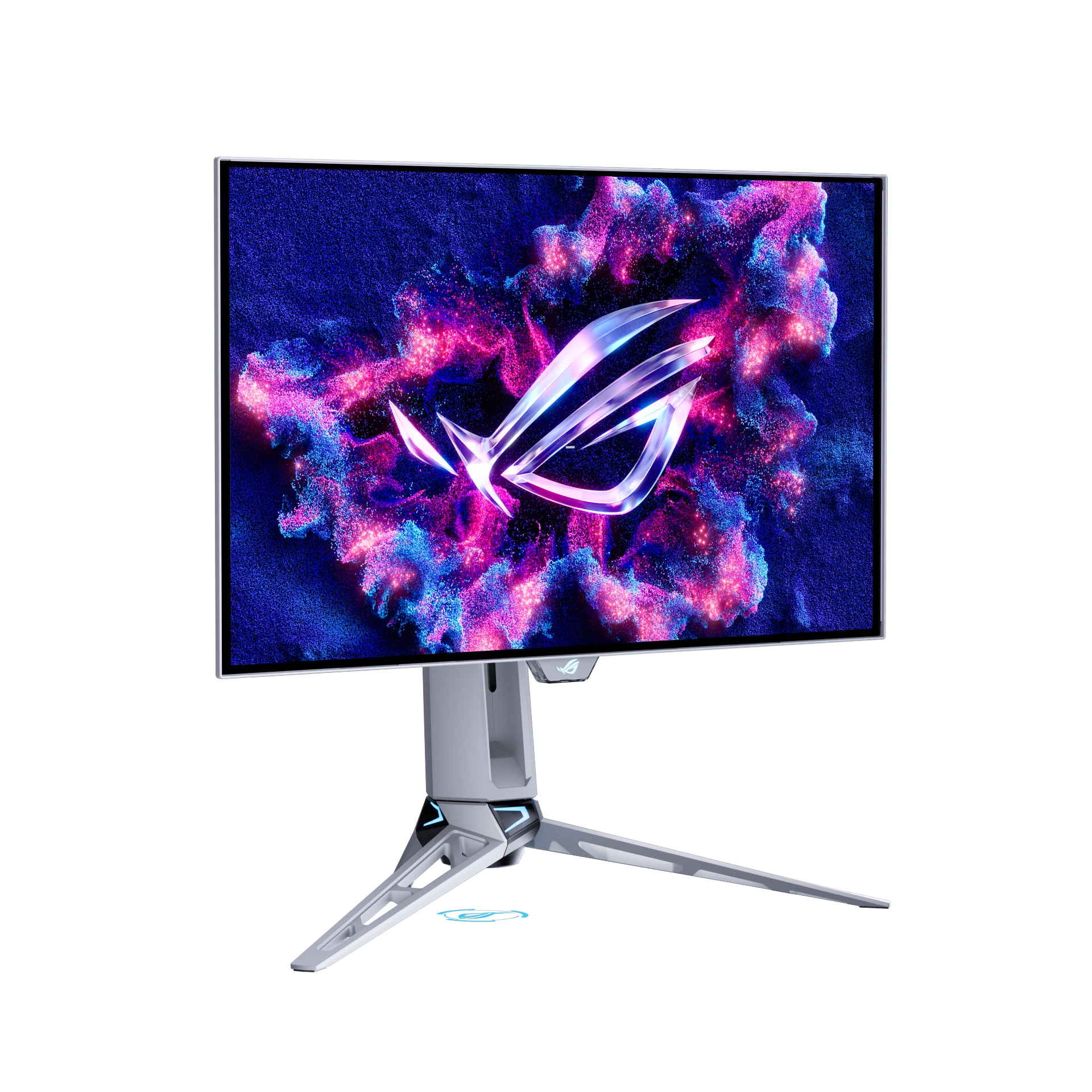 ASUS ROG Swift PG27AQWP-W – 26,5", 2560 × 1440 (WQHD), OLED, 540 Hz, DisplayHDR True Black 500