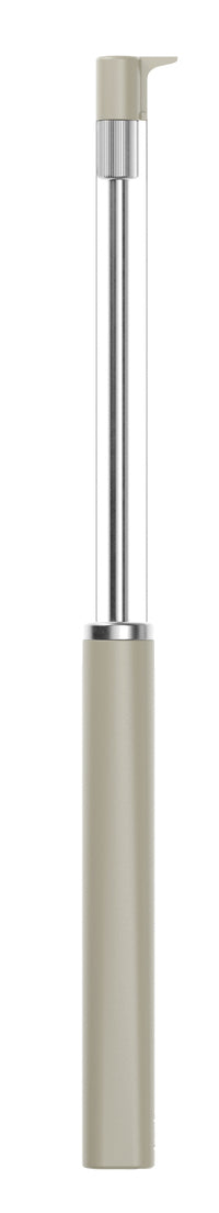 Rosti Käsemesser 24,3 cm, Edelstahl, Griff Polypropylen (PP), Grau