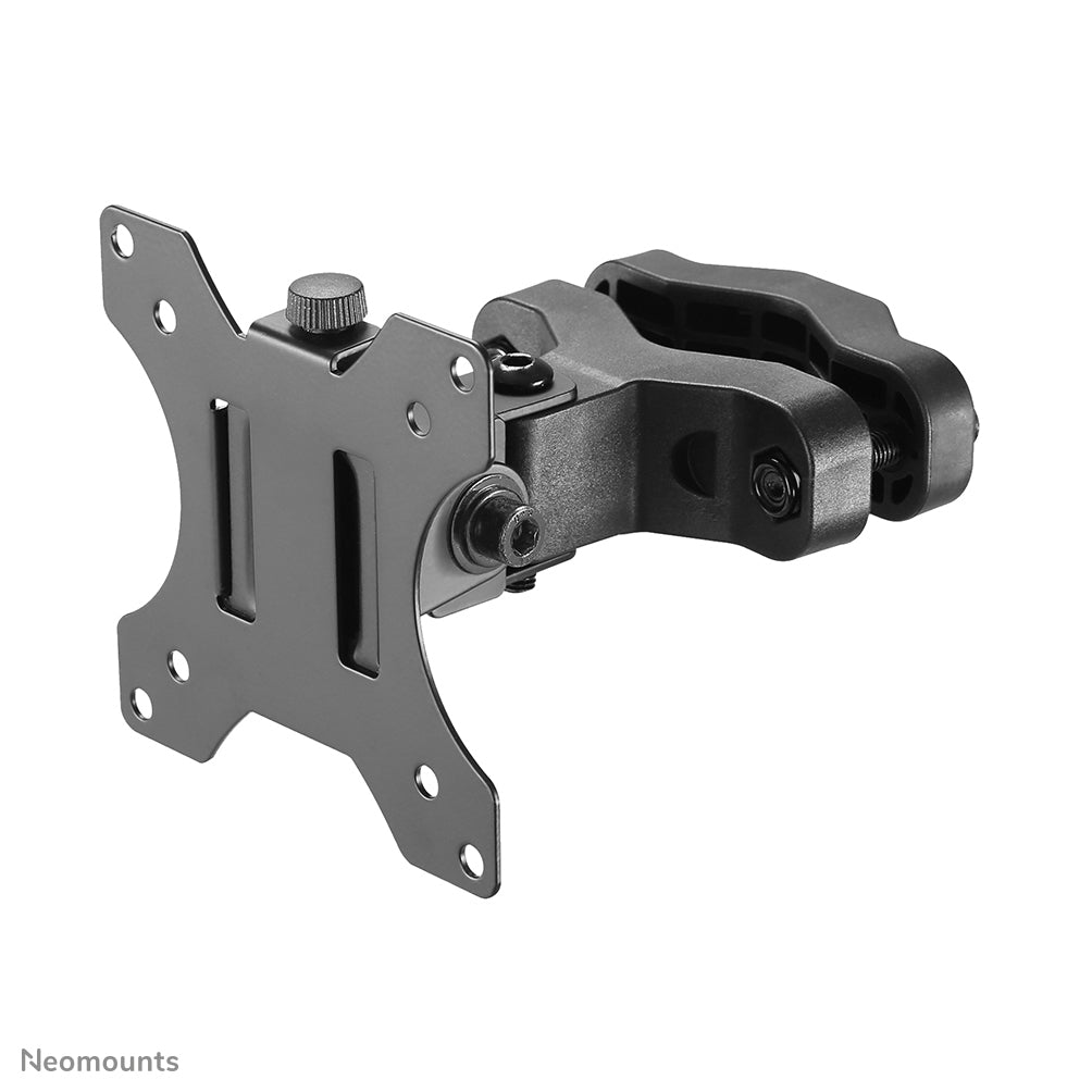 Neomounts Säulenhalterung – Vollbeweglich – 17–32" – VESA 75×75–100×100 – bis 8 kg – für Ø 28–60 mm