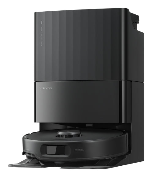 Roborock Qrevo Edge 5V1 Roboterstaubsauger – 0,325 l, 60 W, Akkubetrieb, Nass-/Trocken
