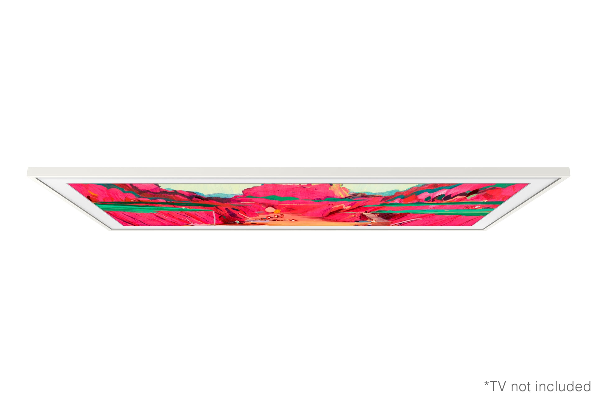 Samsung VG-SCFF75WTBXC Rahmen für The Frame Pro (LS03F), 75" – Weiss