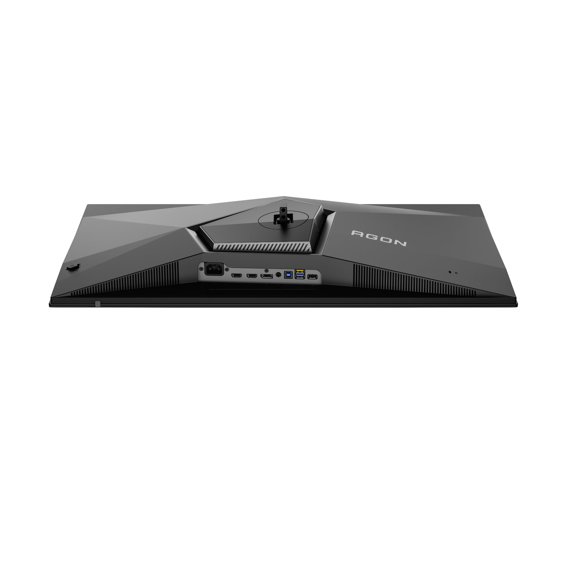 AOC AG326UD – Monitor, 31,5", OLED, 165 Hz, 250 cd/m², USB-Hub, Lautsprecher, VESA 100 × 100, Schwarz