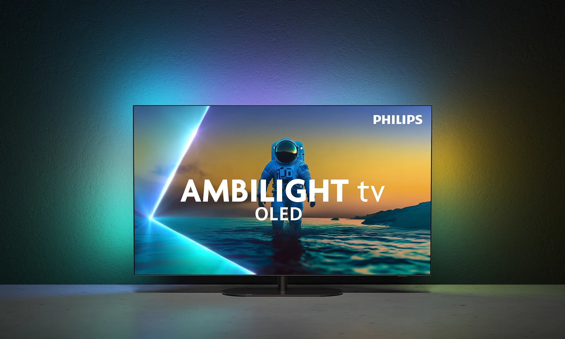 Philips 48OLED810/12 – 48" OLED UHD 4K, Google TV, Ambilight, (2025)