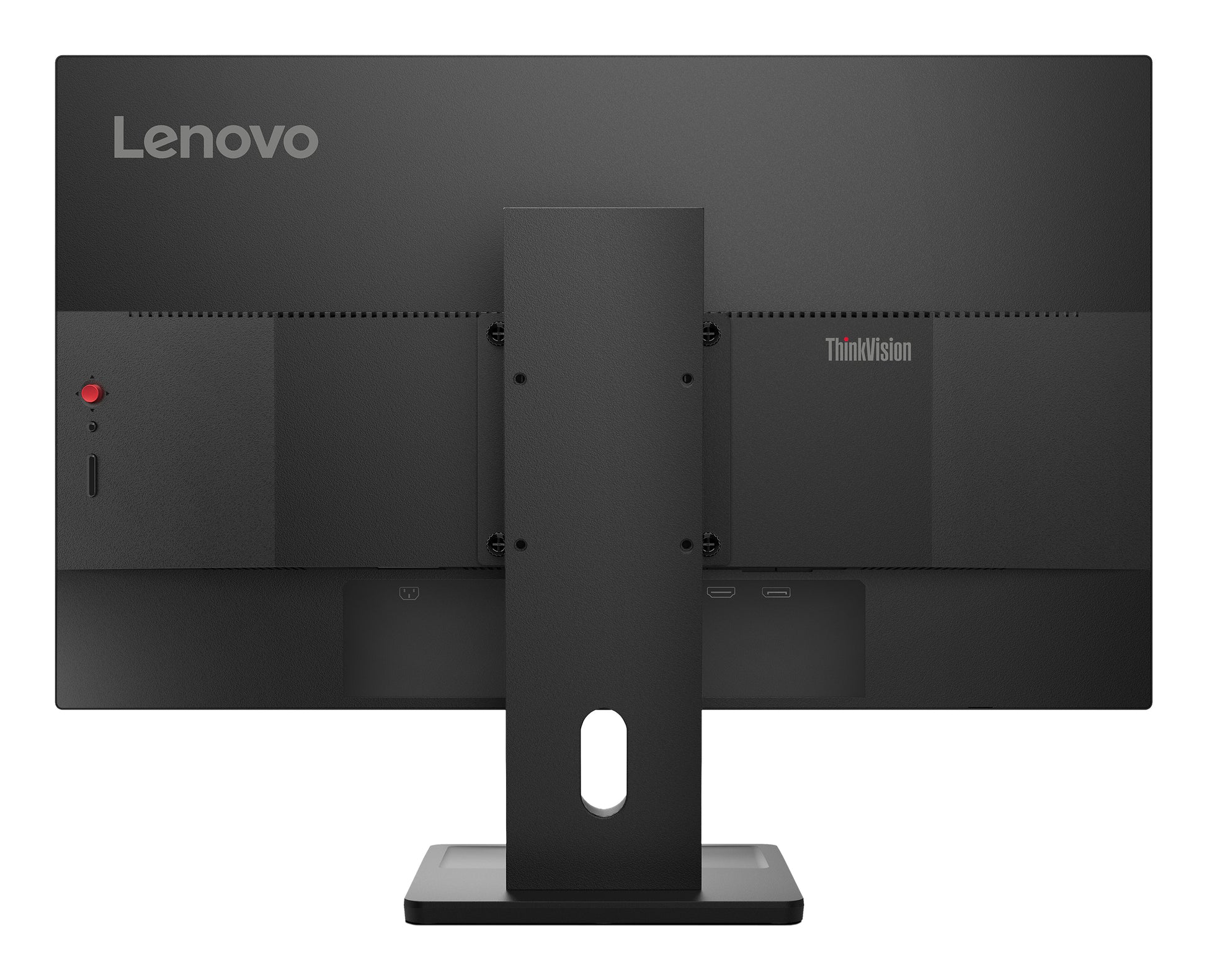 Lenovo ThinkVision E24q-30 – Monitor, 23,8" 2560 × 1440 (WQHD), Schwarz