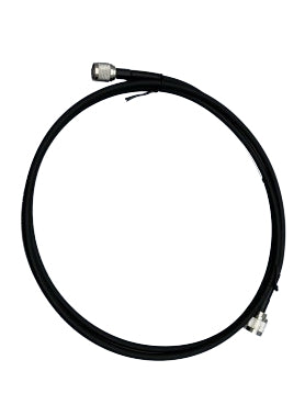Zebra Antennenkabel – RP-TNC zu N-Typ, 9 m, LMR240