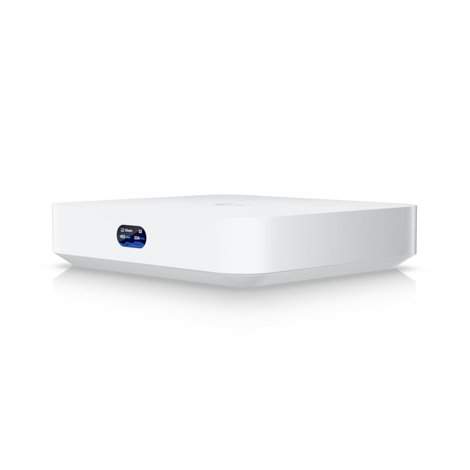 Ubiquiti UniFi Cloud Gateway Max (UCG-MAX) – VPN-Router – 4×GbE LAN, 1×GbE WAN, Multi-WAN