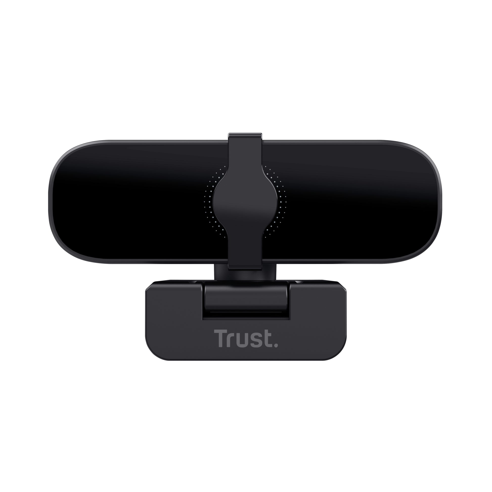 Trust Tanor Full HD Webcam – Full HD 1080p, Plug & Play