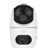 Dahua Technology DAHUA DH-IPC-H5DP-5F-0360B-EUR PTZ – 5MP – WLAN – IR 30 m – Indoor