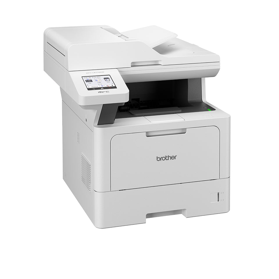 Brother MFC-L5710DW – S/W Laser-MFP A4 – WLAN – 48 ppm S/W