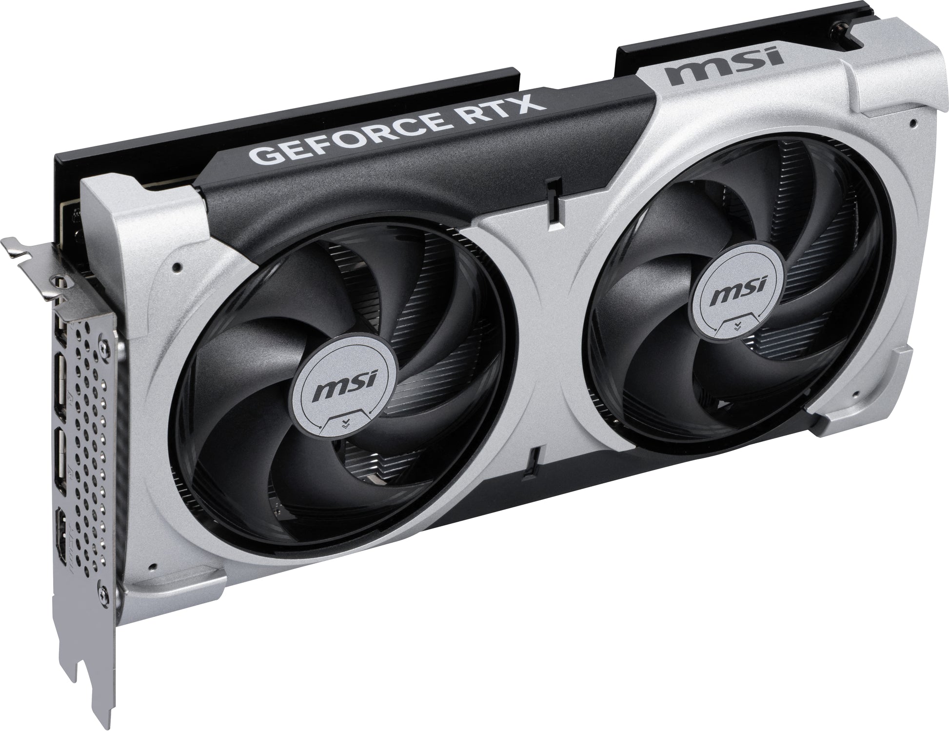 MSI VENTUS 2X OC PLUS – NVIDIA GeForce RTX 5060 Ti 16 GB (GDDR7, 128 Bit, PCIe 5.0)
