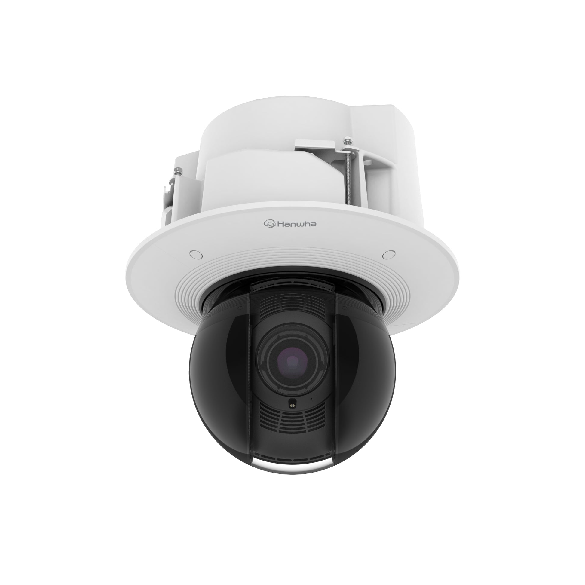 Hanwha SHP-1730FPW Einbaugehäuse – Einbau Decke, für XNP-C7310R, XNP-C9310R, Weiss