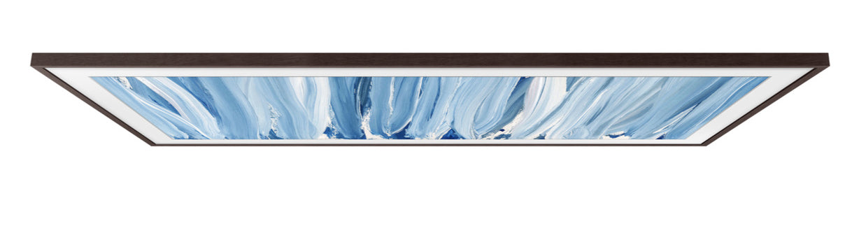 Samsung VG-SCFH55BW Rahmen – 55" – für The Frame 5.0 (2021) (LS03A) – Braun