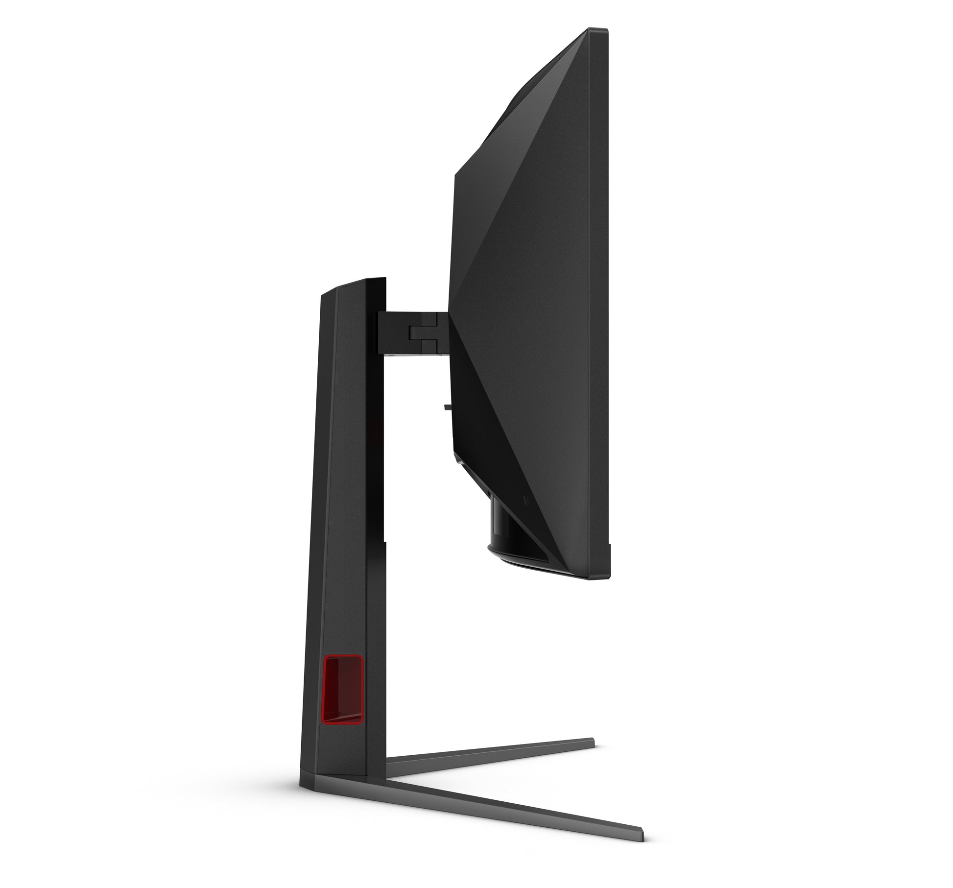 AOC CU34G4 – Monitor, 34", 3440 × 1440 (UWQHD), VA, 180 Hz, Gebogen, Adaptive Sync, Rot