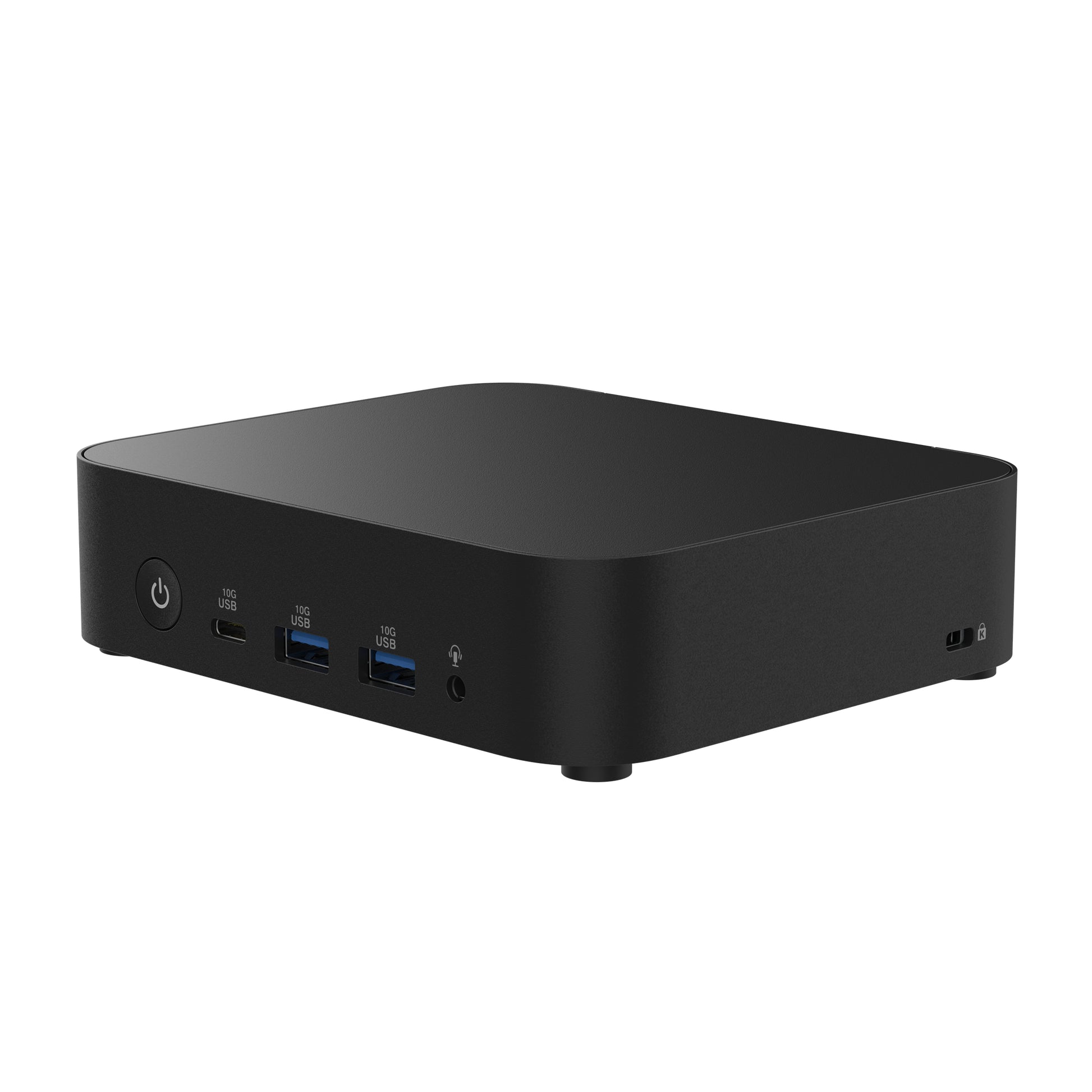 ASUS NUC 14 Essential Mini-PC Barebone – Wi-Fi 6E, Ethernet, Bluetooth 5.3, HDMI 2.1 – Netzteil 65 W