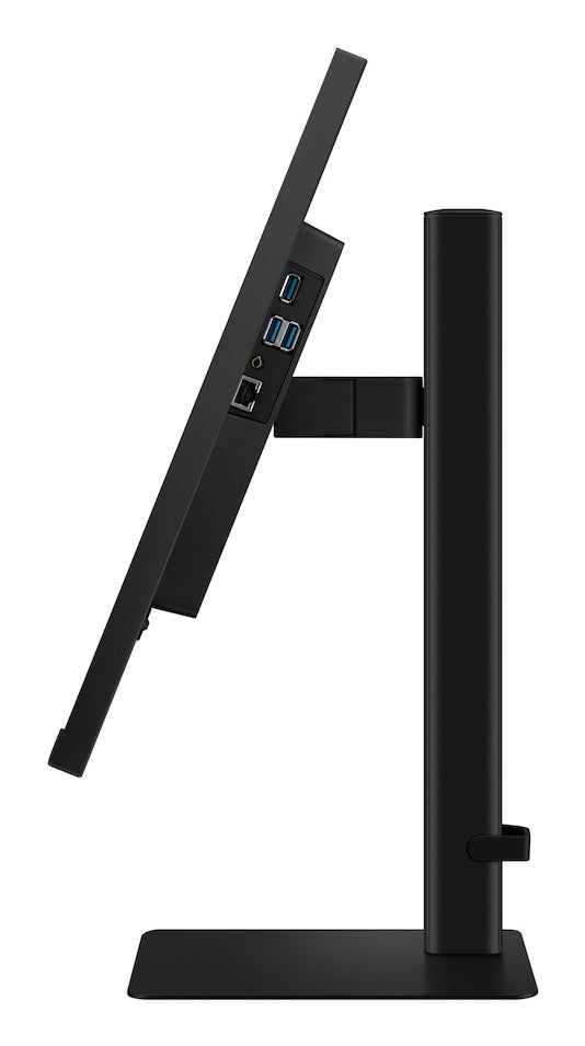 Samsung S60Ud – 27", 2560 × 1440 (WQHD), IPS, 100 Hz, USB-C 90 W, KVM, LAN, HDR10