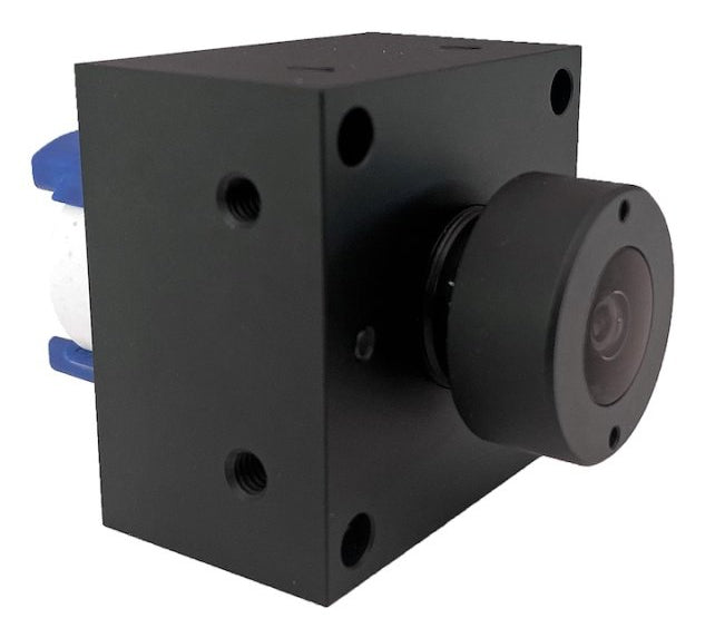 Mobotix BlockFlexMount Sensoreinheit – 12 MP, 360° Tag/Nacht – IP30 – für S74