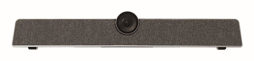 Sharp PN-ZCMS1 Videobar – 4K Ultra HD, 5× digitaler Zoom – Schwarz