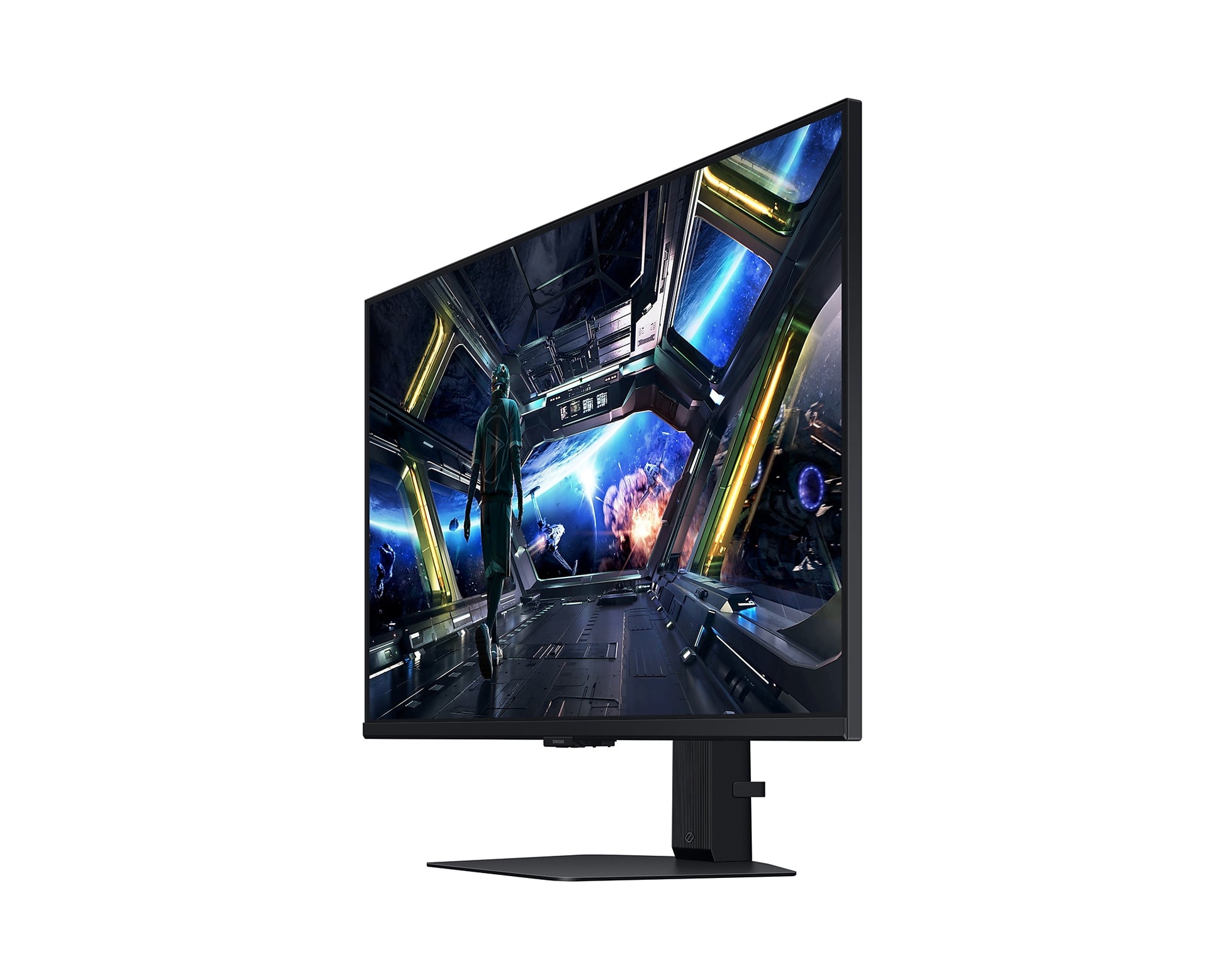Samsung LS32DG702EU – Monitor, 32", 3840 × 2160 (UHD 4K), LCD, Schwarz