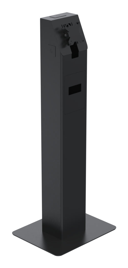Ergonomic Solutions Digital Signage Stand – Kabelmanagement – Metall, Weiss – SPK400-32
