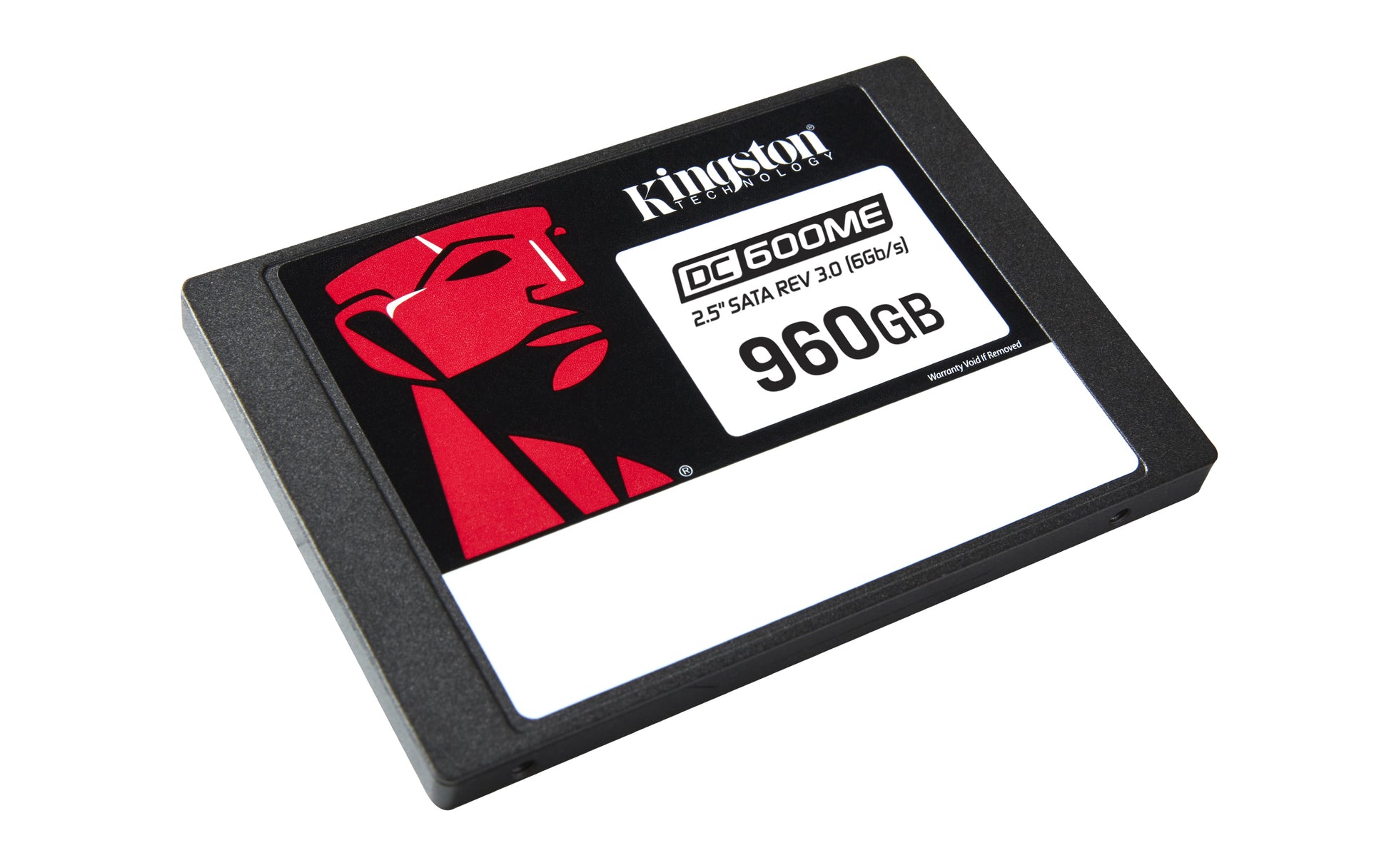 Kingston DC600ME Mixed-Use – 960 GB, 2,5" SATA Enterprise TCG Opal