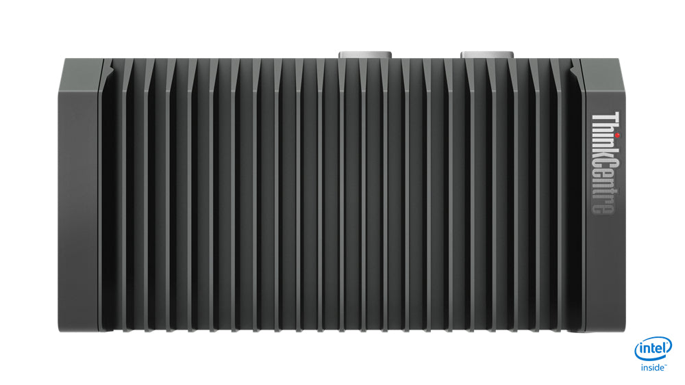 Lenovo ThinkCentre M90n Micro – Intel Core i3-8145U, 4 GB RAM, 128 GB SSD, Windows 10 Pro