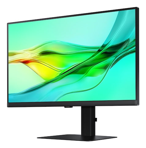 Samsung S24D604 – Monitor, 24", 2560 × 1440 (WQHD), Schwarz
