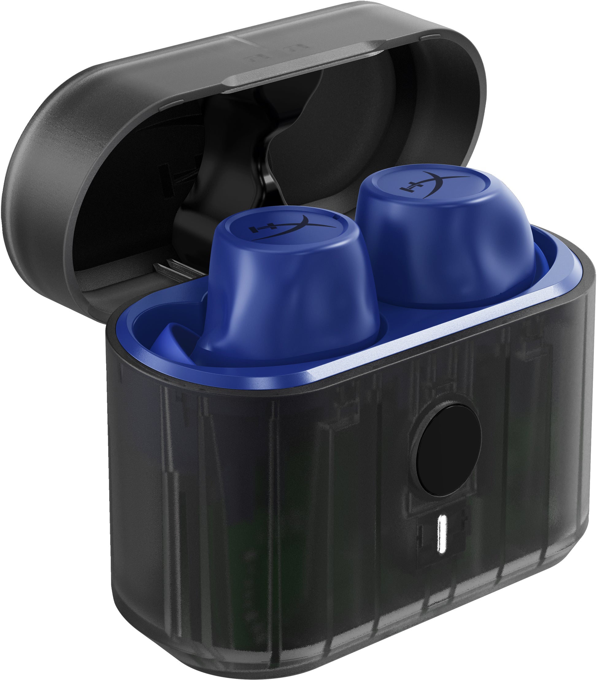 HyperX Cirro Buds Pro TWS In-Ear – ANC, mit Ladecase, Blau, BT 5.2