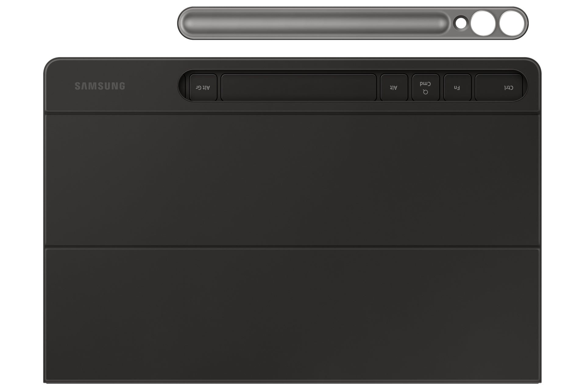 Samsung Tab CoverSlim – Tastatur, kabellos (Bluetooth), CH-Layout (DE-CH) – für Galaxy Tab S10+