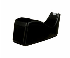 Scotch Tischabroller C60 – für Klebeband bis 19 mm × 38,1 m, inkl. 1 Rolle Magic 19 mm × 33 m, ausklappbar