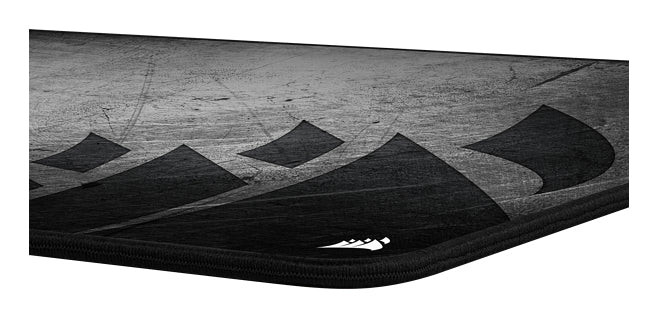 Corsair MM300 PRO – Gaming-Mauspad – 360 × 300 mm, Grau, Gestickte Kanten