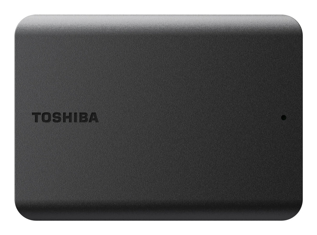 Toshiba Canvio Basics – 4 TB, 2,5" HDD, USB 3,2 Gen 1
