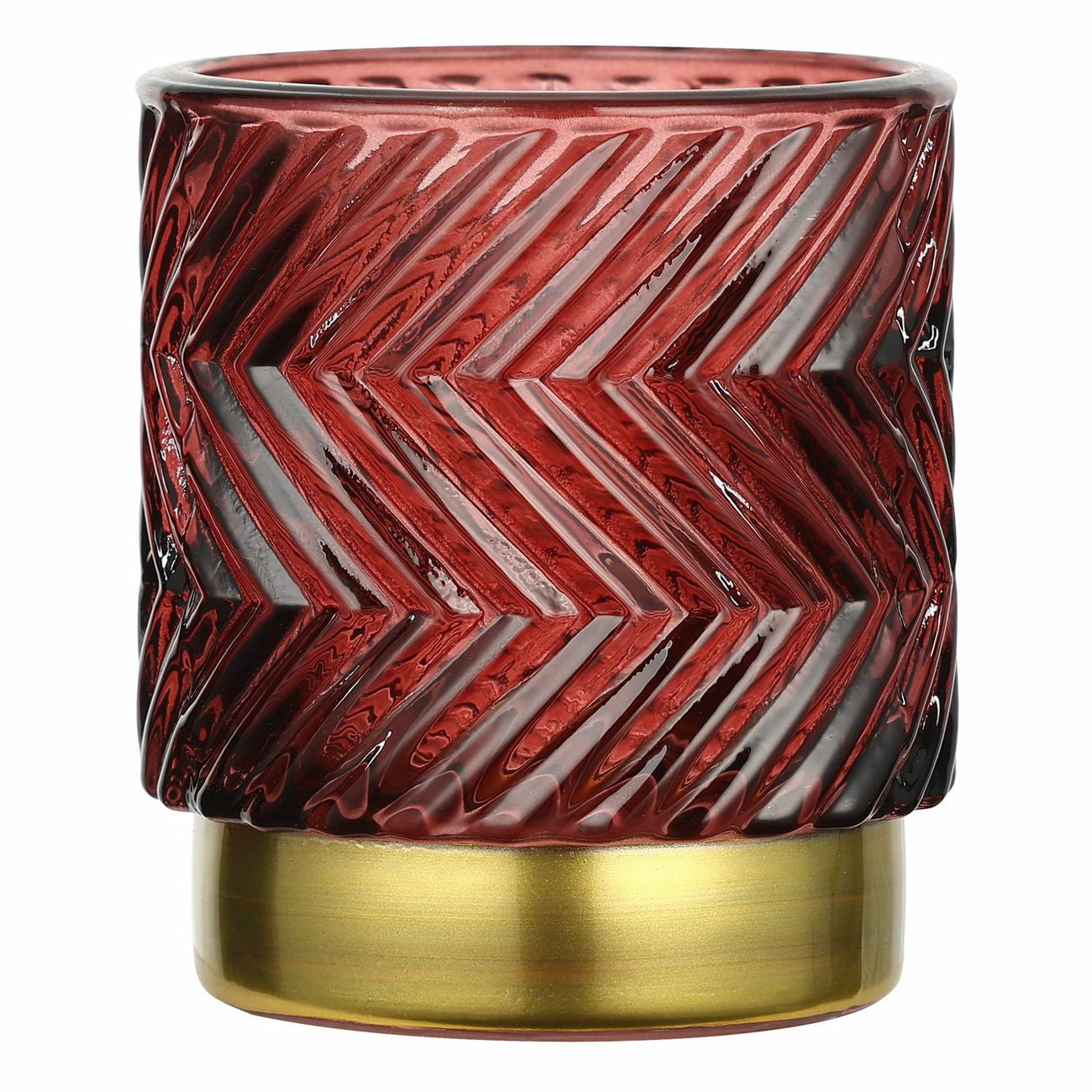 EGLO Bezamby Windlicht – Glas, mehrfarbig – Ø 7 × 8 cm