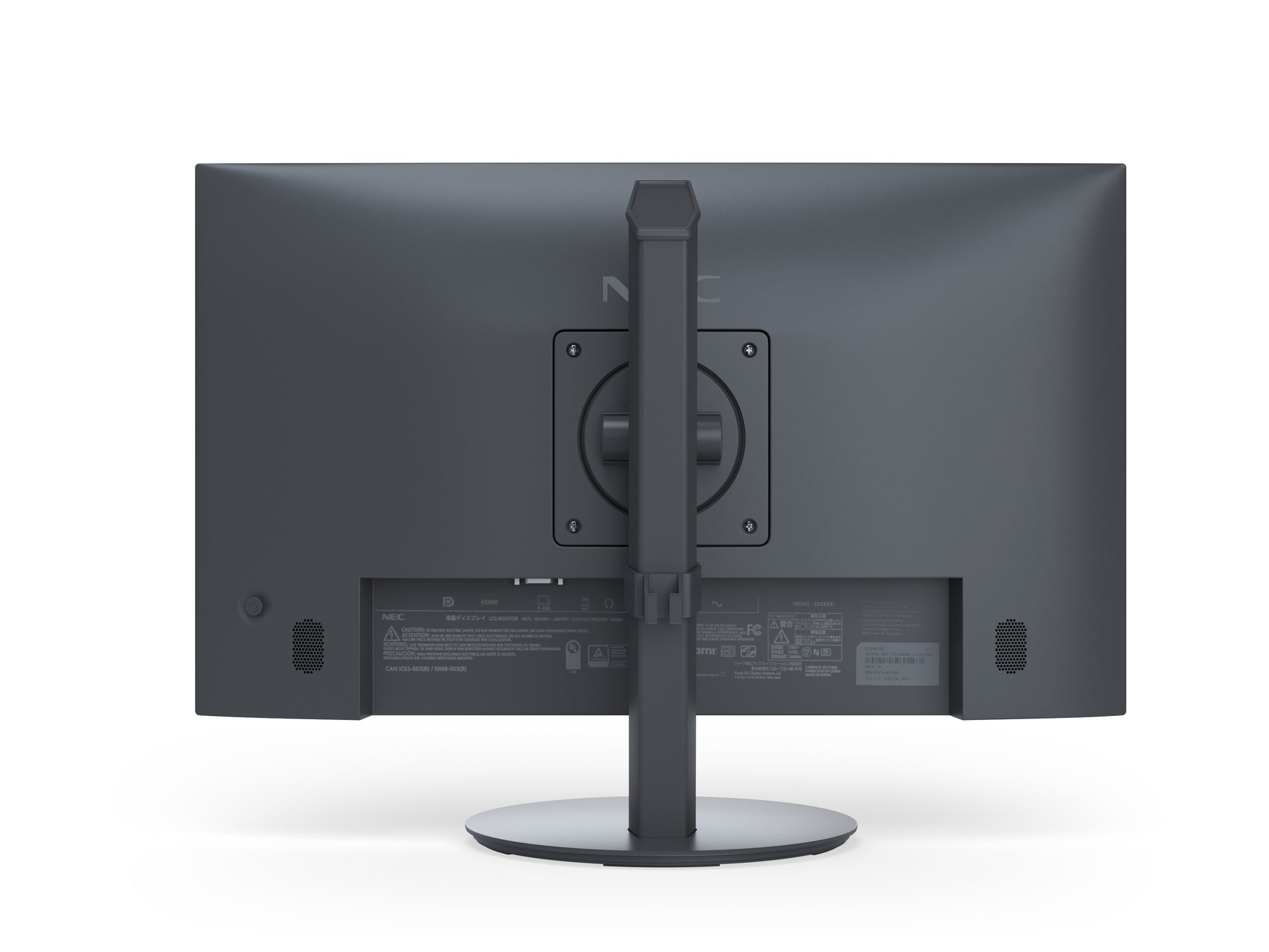 Sharp MultiSync E224F – 22", 1920 × 1080 (Full HD), VA