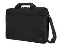 Lenovo Notebook-Tasche bis 15,6" – mit Schultergurt, Tragegriff – Schwarz