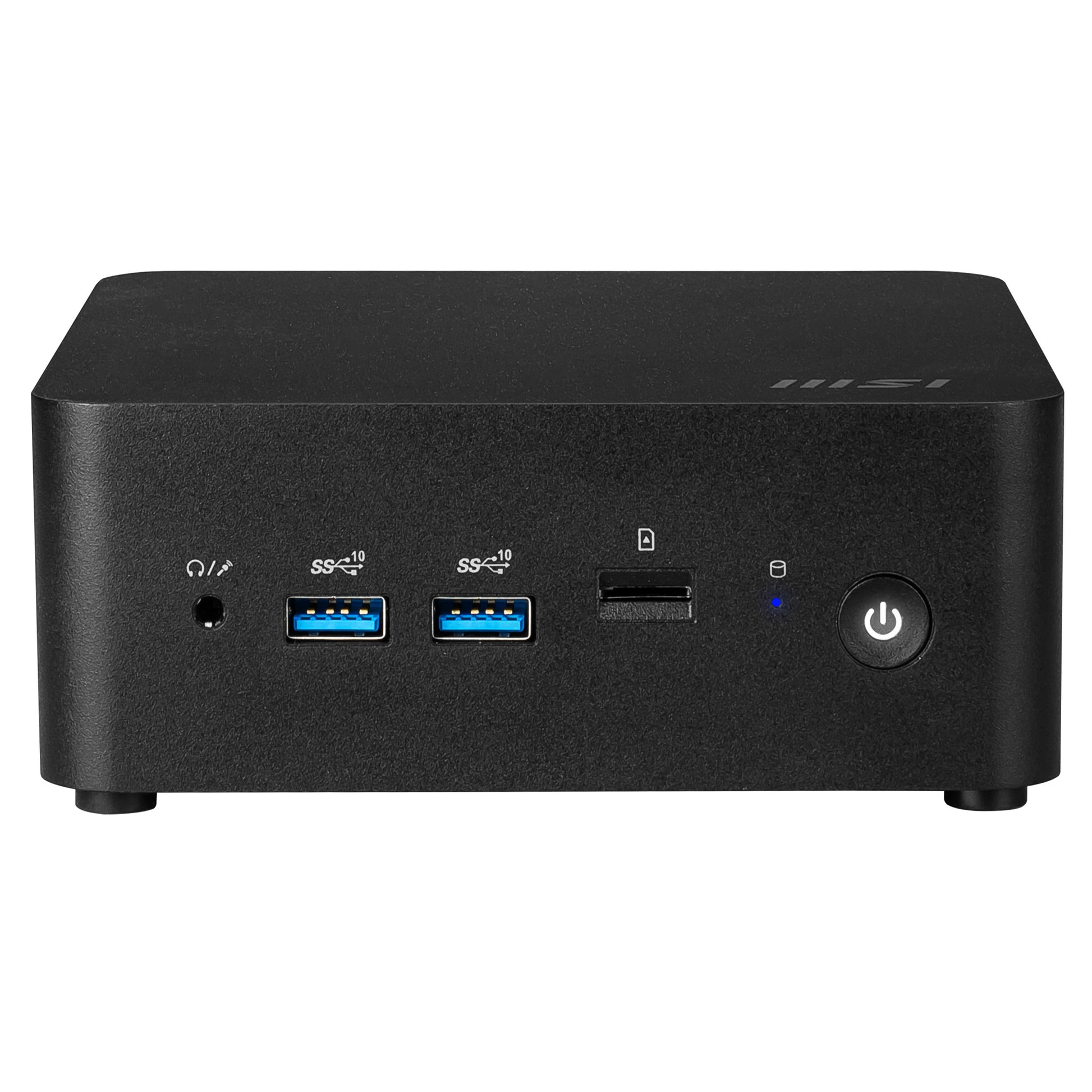 MSI Cubi NUC Micro – Intel Core 7 150U, 16 GB RAM, 512 GB SSD, Windows 11 Pro