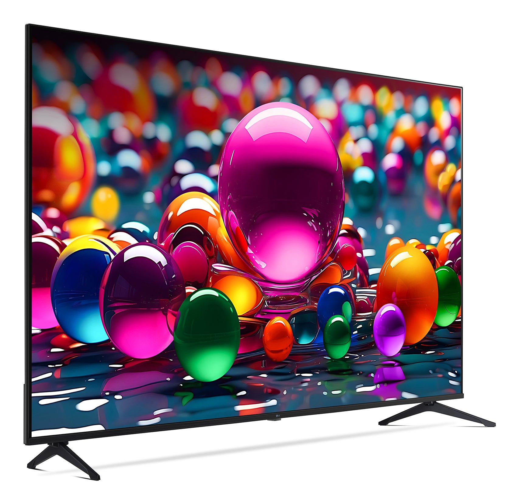 LG 75UA75006LA – 75" TV – 4K UHD – LCD (Direct-LED) – webOS 25 – 60 Hz – HDR10, HLG