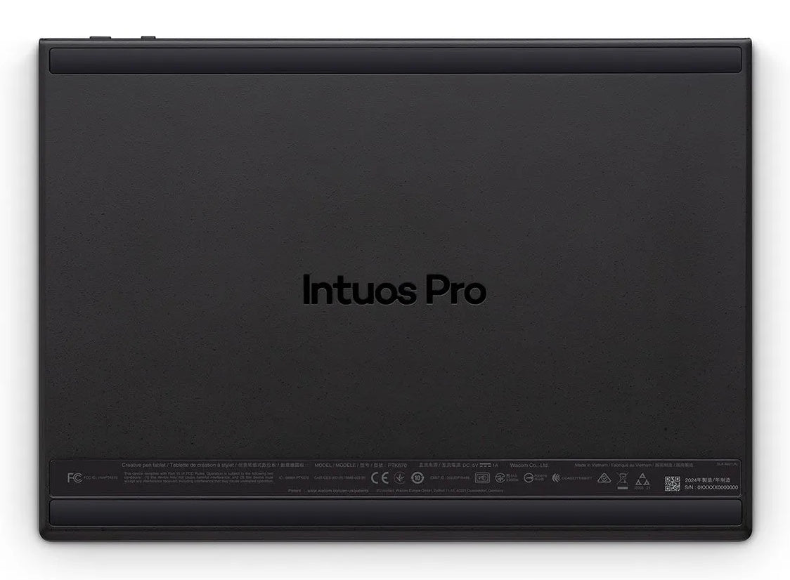 Wacom Stifttablet INTUOS PRO MEDIUM