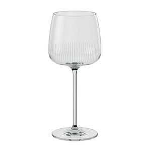 Villeroy & Boch Rotweinglas Afina – 200 ml, Ø 9,6 cm, H 22,7 cm, Kristallglas, Transparent, spülmaschinenfest
