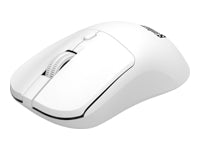 Sandberg 331-05 Wireless Mouse Saver – Maus – Kabellos (2,4 GHz), 1600 DPI, beidhändig, Weiss