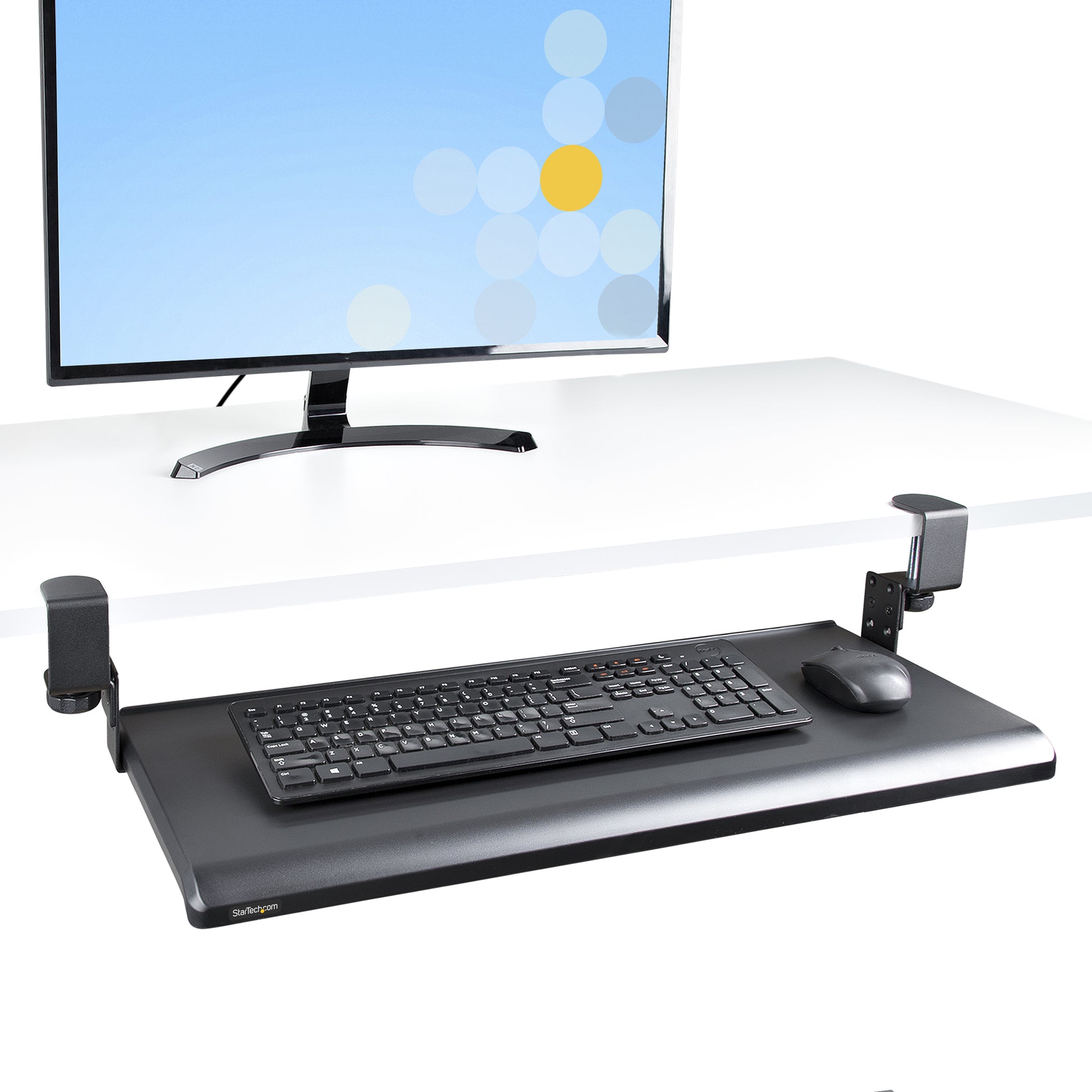 StarTech.com KEYBOARD-TRAY-CLAMP1 Schreibtisch