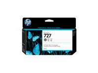 HP Tintenpatrone 727, Grau, 130 ml