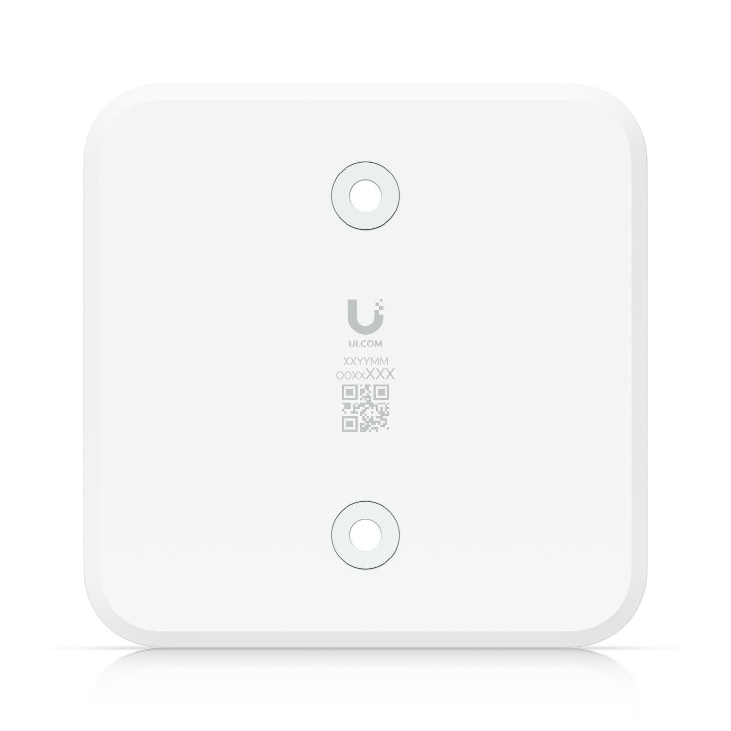 Ubiquiti Magnetische Wandhalterung für UniFi Express und Gateway, Polycarbonat/Silikon