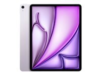 Apple iPad Air 13 – 13", 128 GB, 12 GB RAM, Wi‑Fi, Violett, IP42
